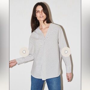 Shaina Mote Cotton Top Size 2